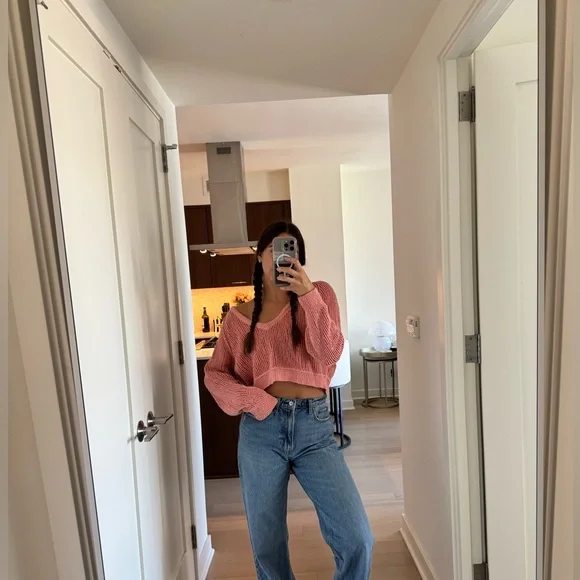 Free People Sweater - Picture 4 of 6